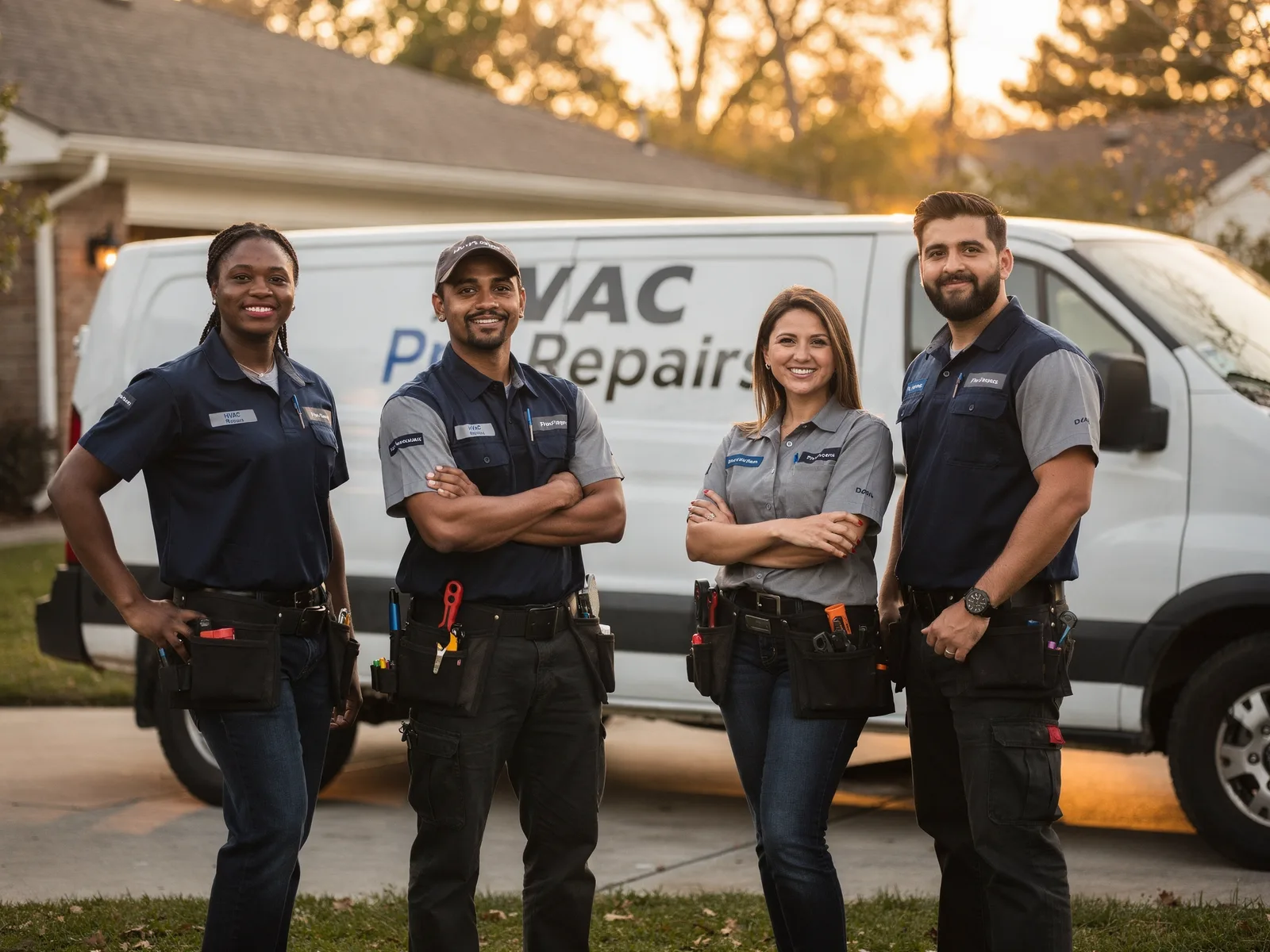 Heat Pump Repair company in Hazard, NE